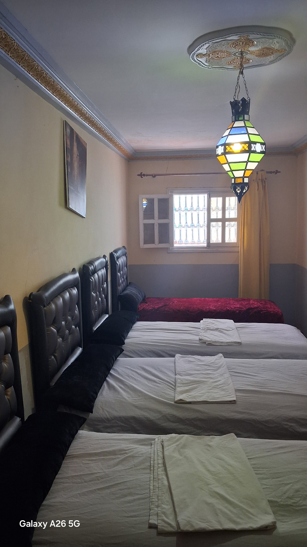 Chambre Quatro